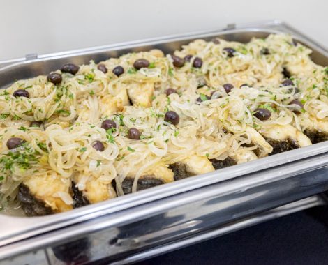 Bacalhau à Transmontana