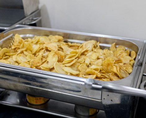 Batata Portuguesa