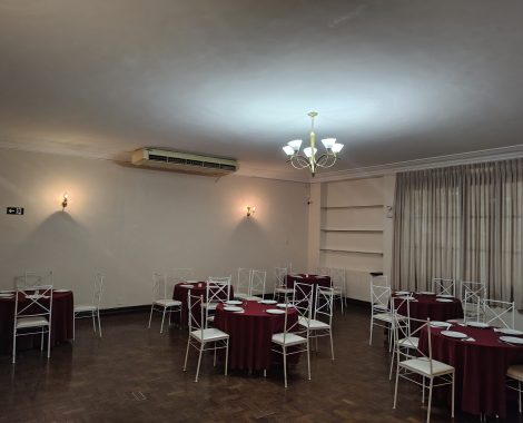 Sala Adicional Salão Nobre