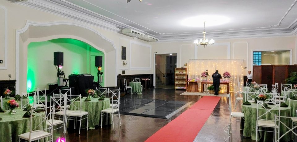 Salão Nobre 2 Casamento