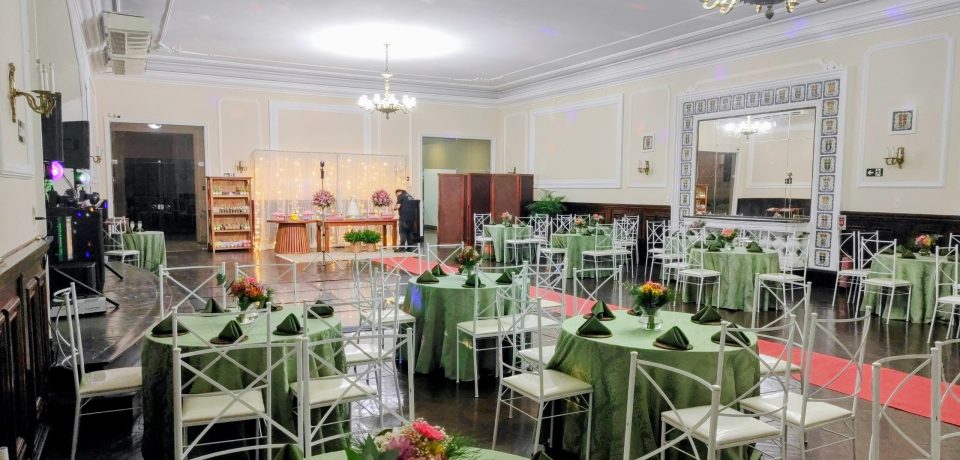 Salão Nobre Casamento